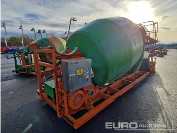 Бетономешалка