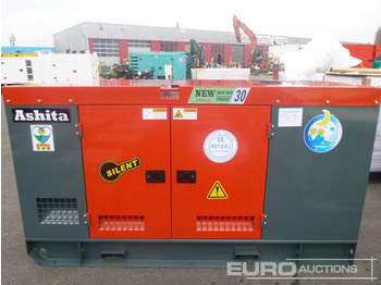 Электрогенератор Unused Ashita Power AG3-30: фото 2