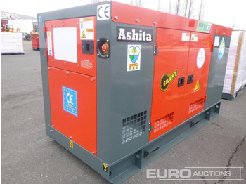 Электрогенератор ASHITA POWER