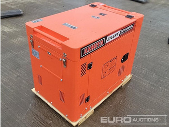 Электрогенератор Unused Ashita Power DG11000SE3: фото 4