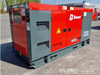 Электрогенератор BAUER