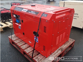 Электрогенератор BAUER