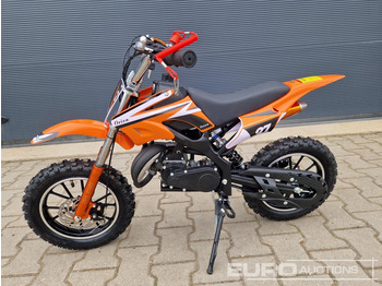 Квадроцикл Unused DIRTBIKE 50R-D705 49CC Kids Petrol Motorbike, Automatic: фото 3