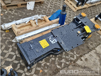 Гидромолот HÄNER