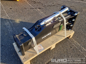 Гидромолот HÄNER