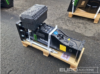 Гидромолот HÄNER