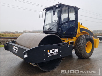 Каток JCB