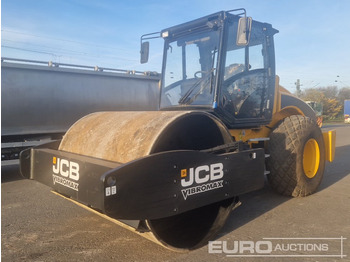 Каток JCB