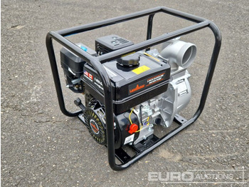 Насос для воды Unused LHR-TWP80 3" Semi Trash Water Pump: фото 3