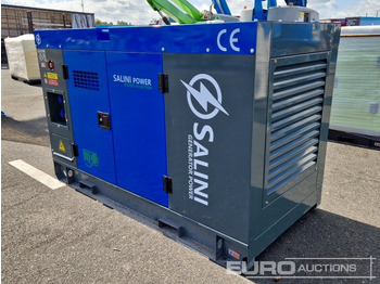 Электрогенератор Unused Salini 30kVA Static Generator: фото 3