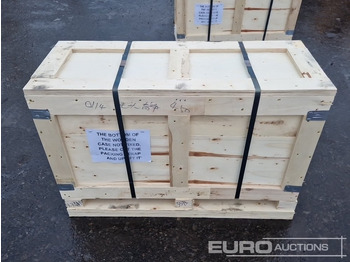 Гидромолот TOFT