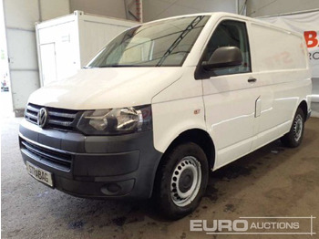 Лёгкий коммерческий автомобиль VOLKSWAGEN Transporter