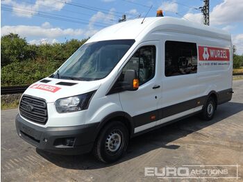 Лёгкий коммерческий автомобиль FORD Transit
