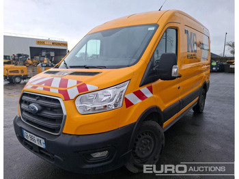 Лёгкий коммерческий автомобиль FORD Transit