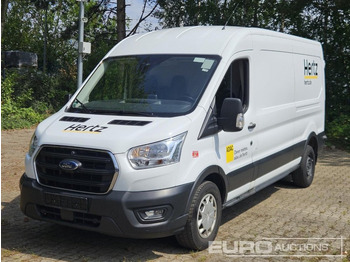 Лёгкий коммерческий автомобиль FORD Transit