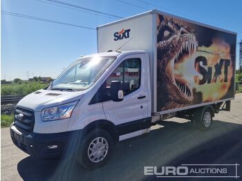 Лёгкий коммерческий автомобиль FORD Transit