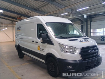 Лёгкий коммерческий автомобиль FORD Transit
