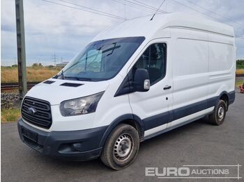 Лёгкий коммерческий автомобиль FORD Transit