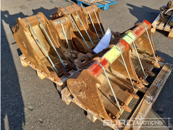 Ковш Various Digging Buckets, ARDEN to suit 2-5 Ton Excavator (6 of): фото 4
