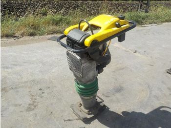 Трамбовка Wacker BS60: фото 1