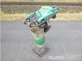 Трамбовка Wacker BS600: фото 1