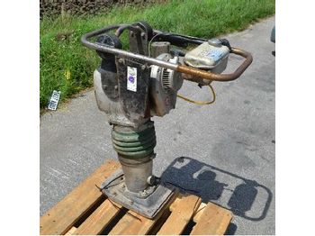Трамбовка Wacker BS60Y: фото 1