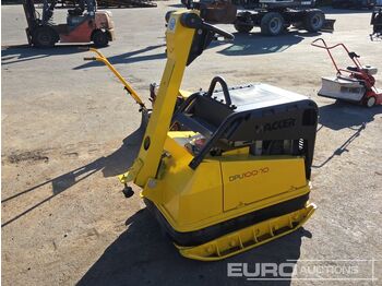Виброплита WACKER DPU100-70