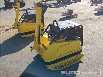 Виброплита WACKER DPU100-70