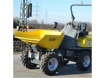 Мини-самосвал Wacker Neuson 1501: фото 1
