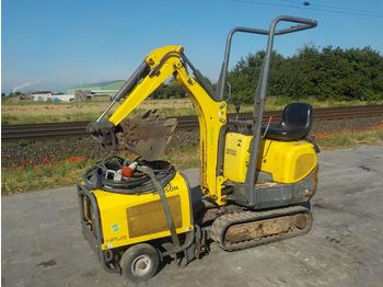 Мини-экскаватор Wacker Neuson 803: фото 1