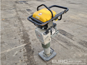 Асфальтоукладочная техника WACKER