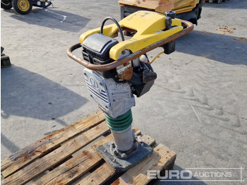 Асфальтоукладочная техника WACKER