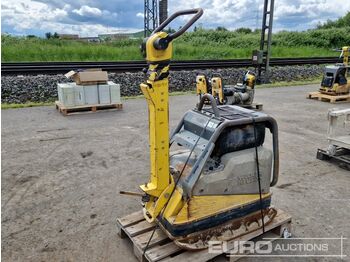 Виброплита WACKER