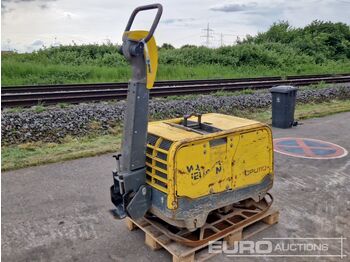 Виброплита WACKER