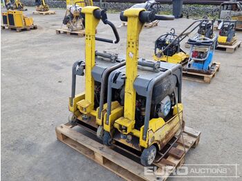 Виброплита WACKER