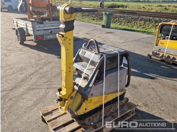 Асфальтоукладочная техника WACKER