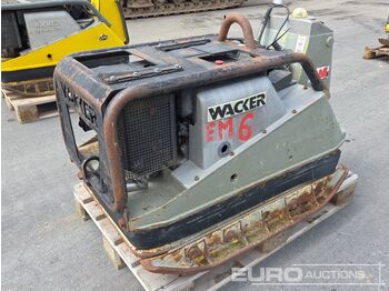 Виброплита WACKER