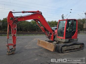 Экскаватор WACKER