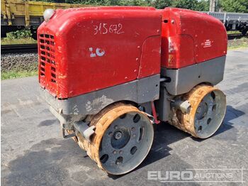 Каток тротуарный WACKER