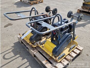 Виброплита WACKER