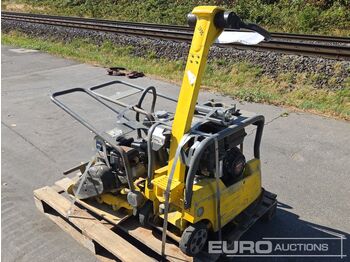 Виброплита WACKER