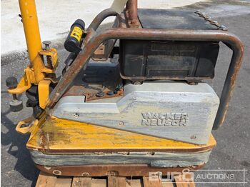 Виброплита Wacker Neuson Walk Behind Compaction Plate: фото 5 Виброплита Wacker Neuson Walk Behind Compaction Plate: фото 5