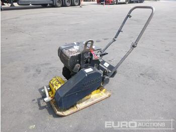 Виброплита Wacker Neuson Walk Behind Compaction Plate: фото 1