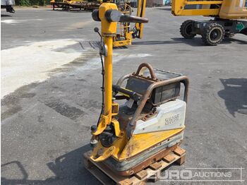 Виброплита WACKER