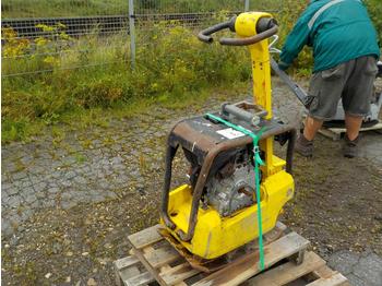 Виброплита Wacker Walk Behind Compaction Plate: фото 1