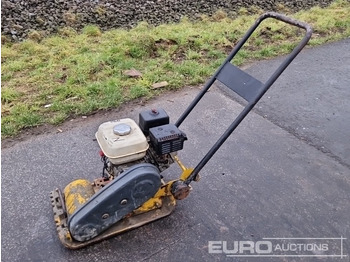 Виброплита WACKER