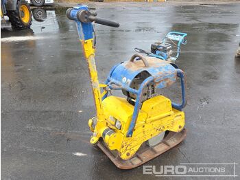 Виброплита WEBER