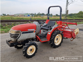 Минитрактор YANMAR