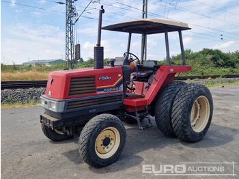 Трактор YANMAR