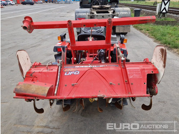 Минитрактор Yanmar F7: фото 4